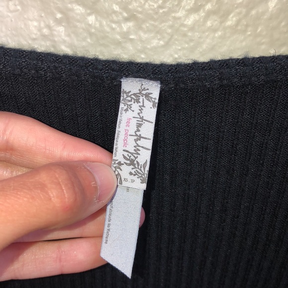 Free People Body Suit - Size XS - Picture 5 of 7